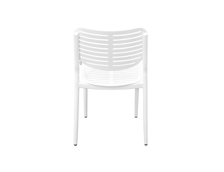 Cardinal Aluminium Outdoor Dining Chair