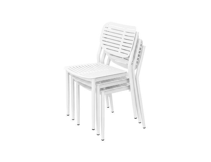 Cardinal Aluminium Outdoor Dining Chair