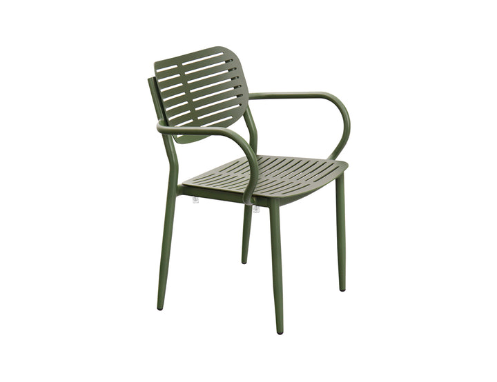 Cardinal Patio Dining Armchair