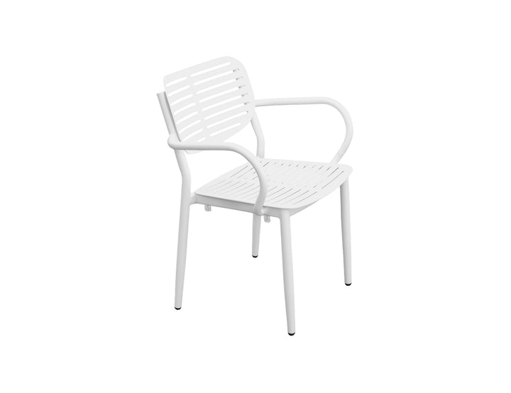 Cardinal Patio Dining Armchair