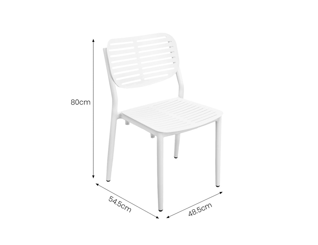 Cardinal Patio Dining Chair
