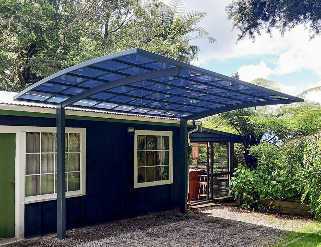 Stormbrace Single Carport - 5.5m x 3m