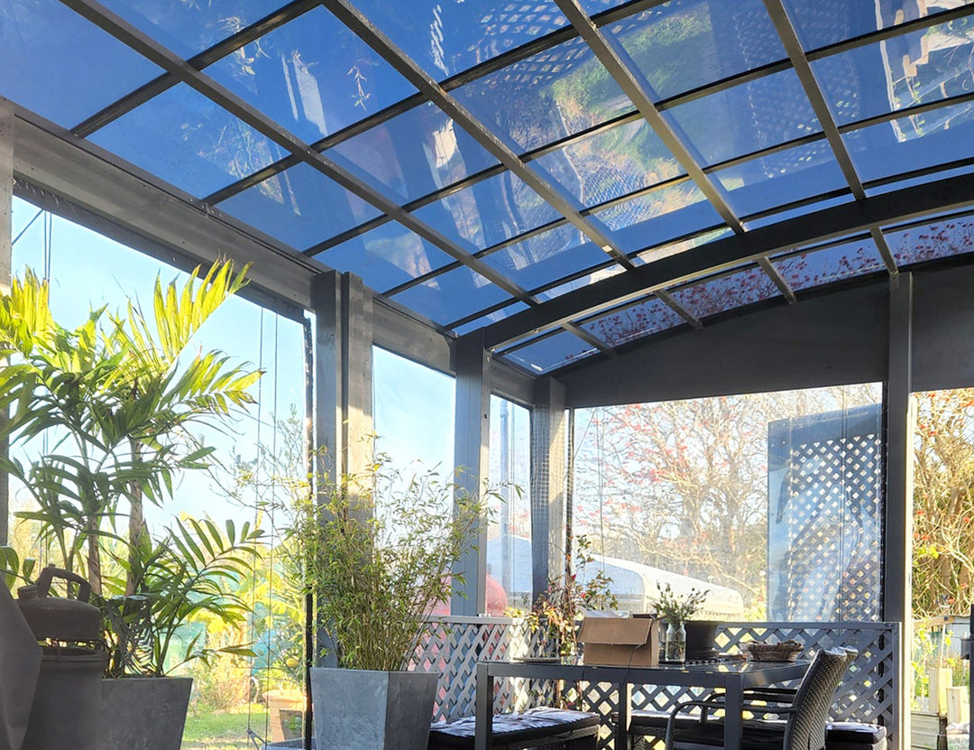 Stormbrace Single Carport - 5.5m x 3m