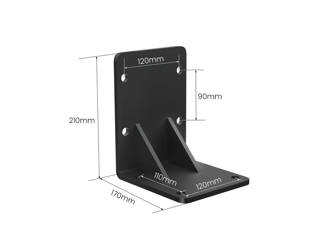 Ceiling Mount Bracket for Rainier Full Awnings
