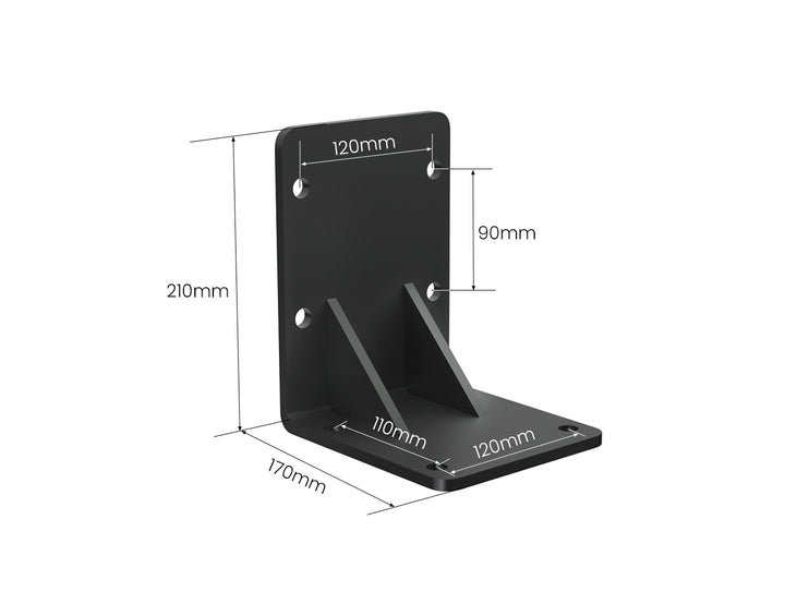 Ceiling Mount Bracket for Rainier Full Awnings
