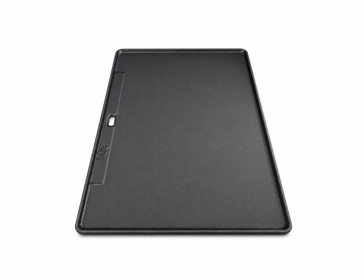 COLORADO BEAST BBQ Built-in Cast Iron Griddle Plate