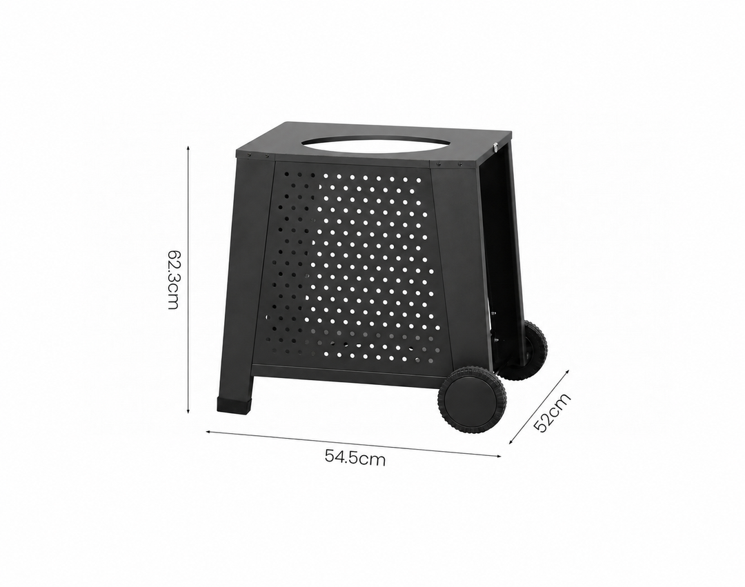 Rover Series BBQ Trolley