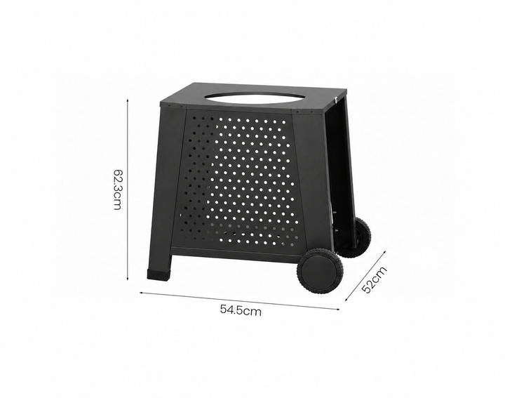 Rover Series BBQ Trolley