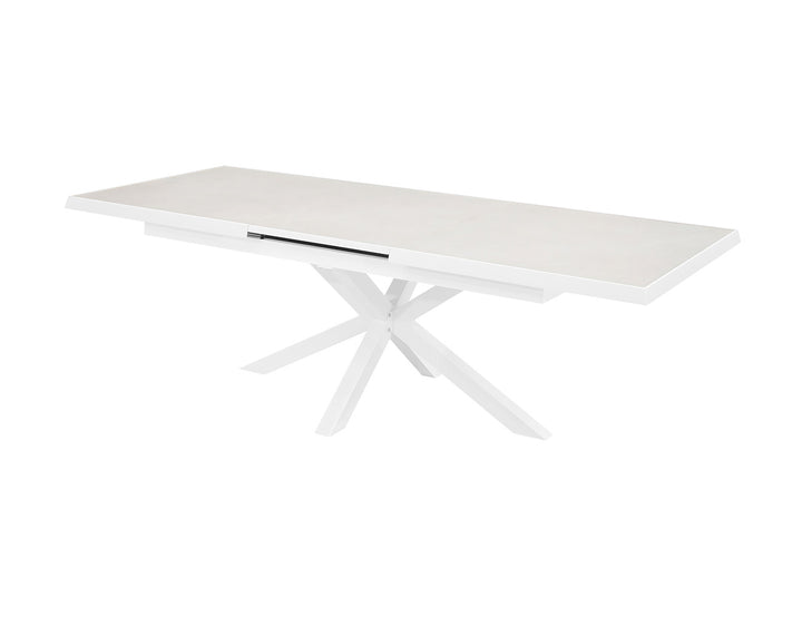 Chickadee Extension Table With Kereru Dining Chair 5-Piece Outdoor Dining Set