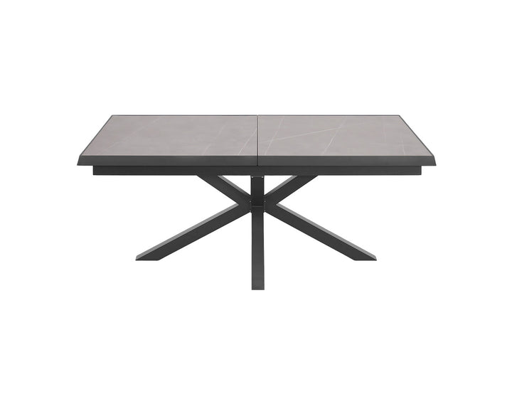 Chickadee Outdoor Sintered Stone Extendable Table 180-240 X 100cm