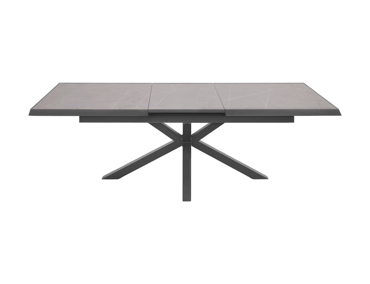 Chickadee Extension Table With Falcon Chairs 5-Piece Outdoor Dining Set