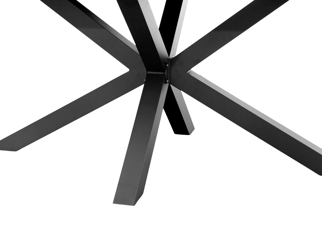 Chickadee Extension Table With Falcon Chairs 5-Piece Outdoor Dining Set