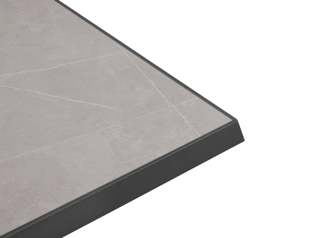 Chickadee Extension Table With Falcon Chairs 5-Piece Outdoor Dining Set