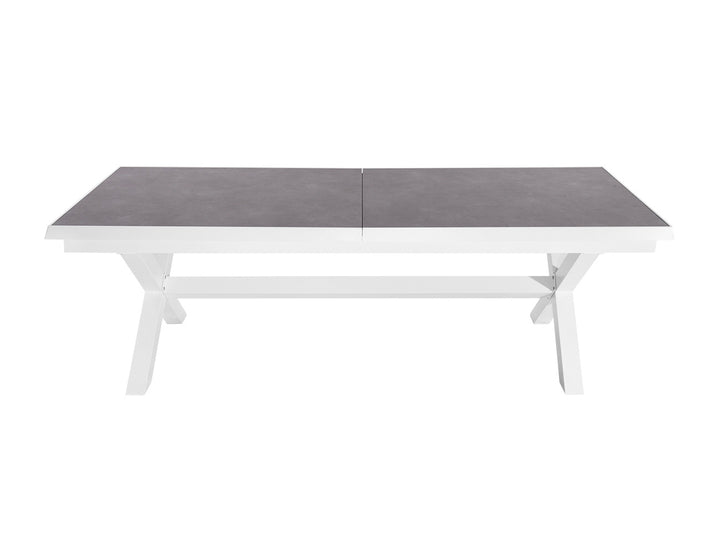 Chickadee Outdoor Sintered Stone Extendable Table (240-360)cm