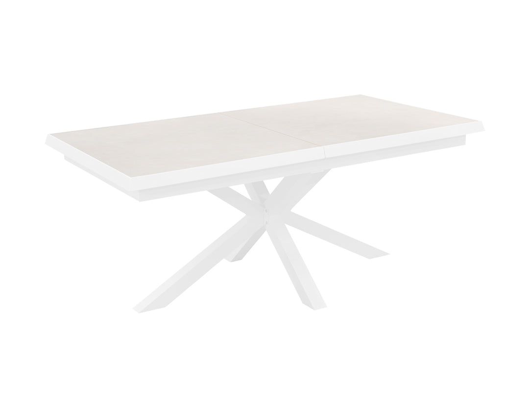 Chickadee Extension Table With Kereru Dining Chair 5-Piece Outdoor Dining Set