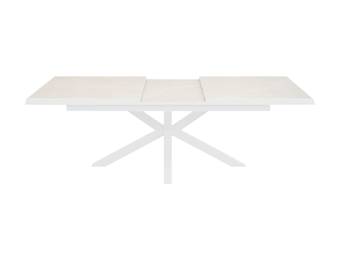 Chickadee Extension Table With Kereru Dining Chair 5-Piece Outdoor Dining Set