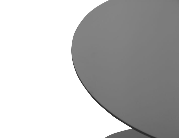 Chilia Round Aluminium Side Table
