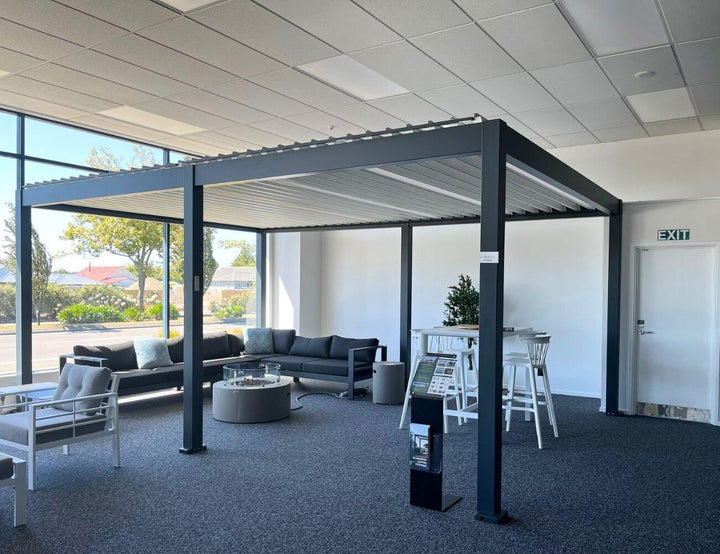 Living Culture Christchurch | Canterbury Garden Furniture Showroom