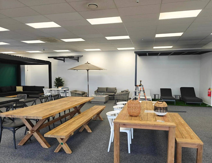 Living Culture Christchurch | Canterbury Garden Furniture Showroom