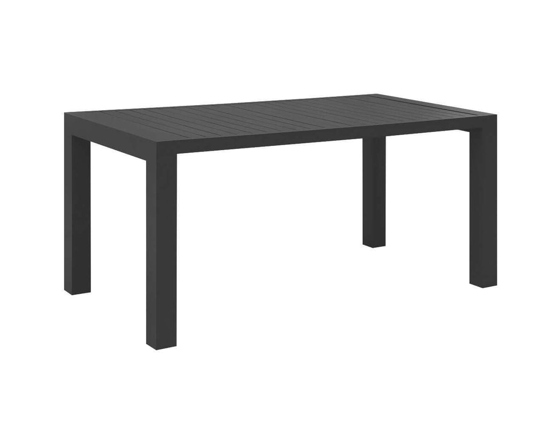 Cirrus Table With Ava Armchairs 5-Piece Dining Set