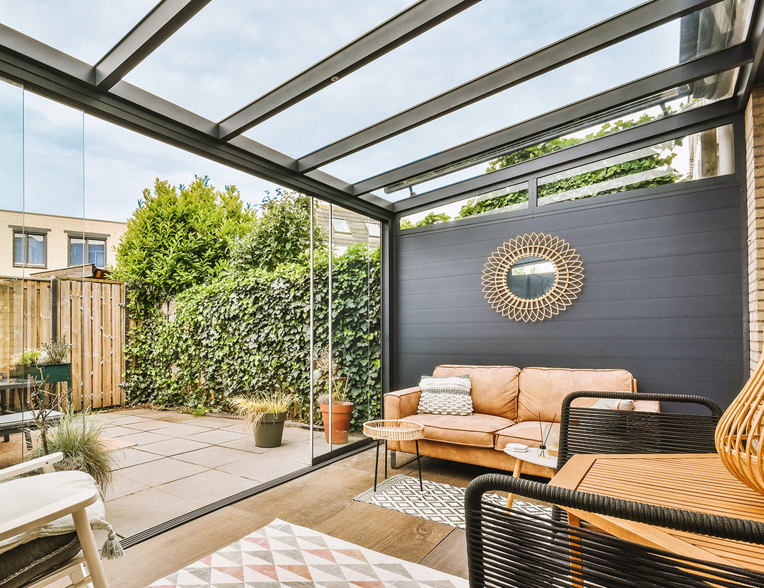 Custom Patio Cover