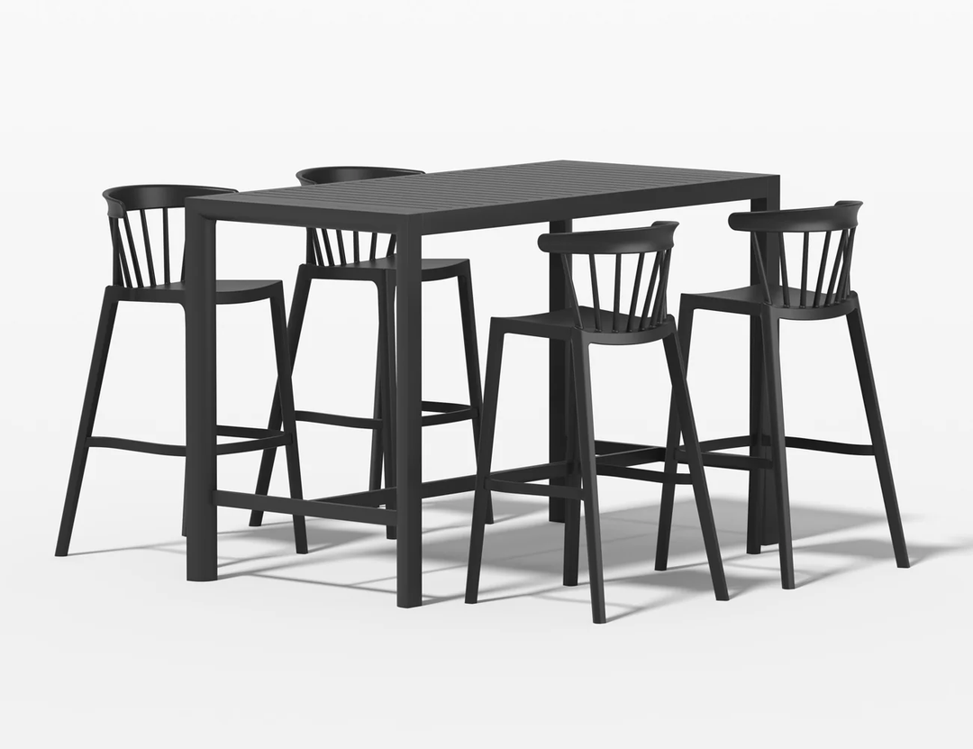 Contrail Counter Height Table