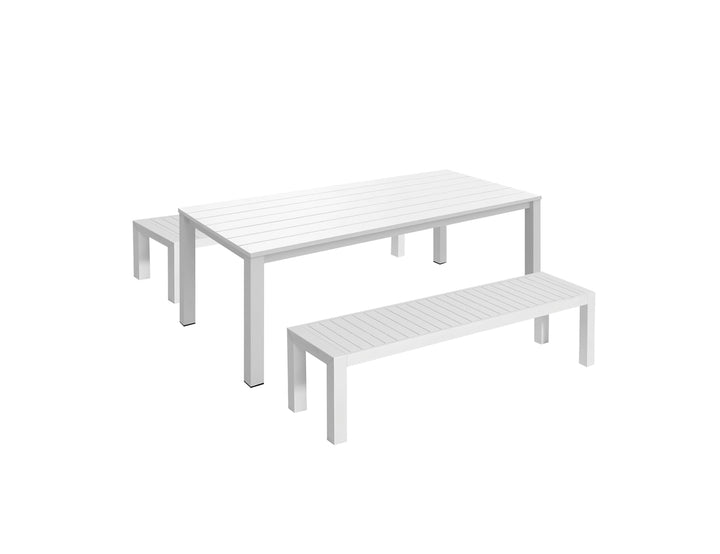Cumulus Patio Extension Dining Set-3PCS