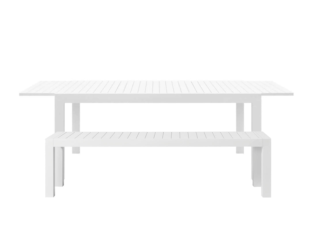 Cumulus Patio Extension Dining Set-2PCS