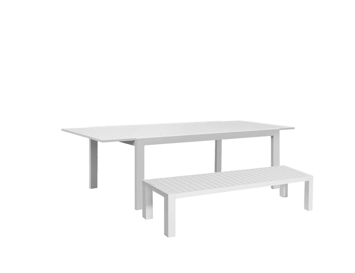 Cumulus Patio Extension Dining Set-2PCS