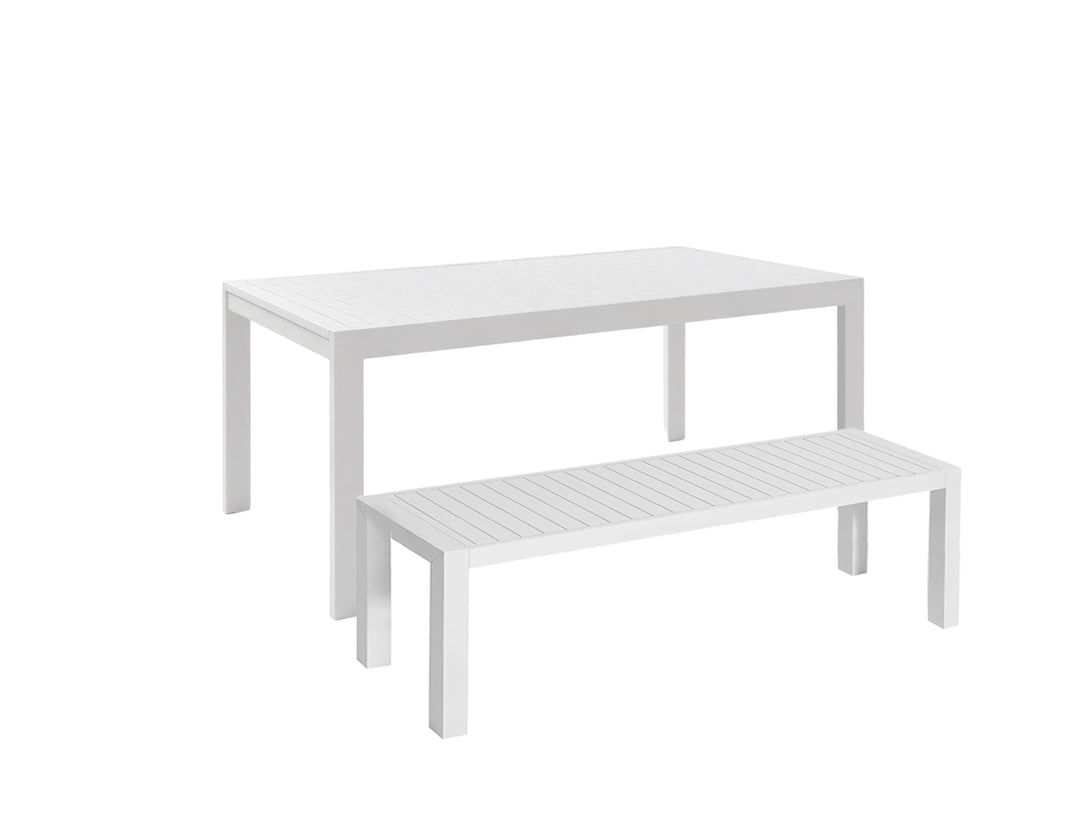 Cumulus Patio Extension Dining Set-2PCS