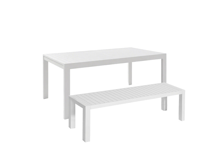 Cumulus Patio Extension Dining Set-2PCS