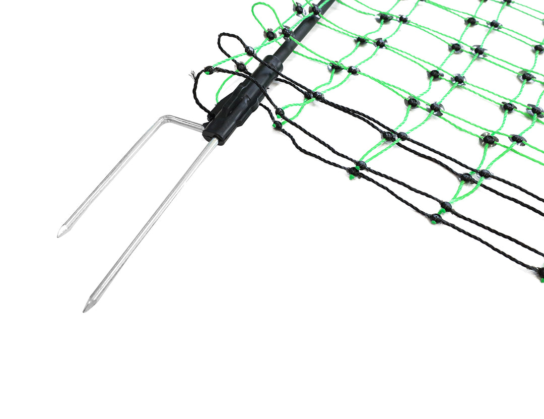 Electric Fence Netting - 50m X 90cm for Poultry