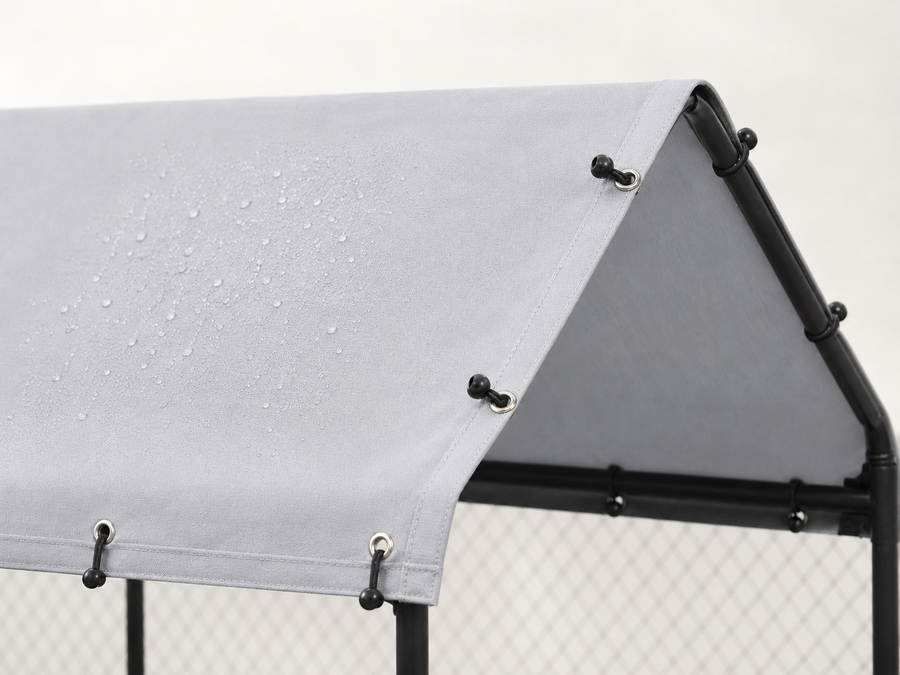 420D Oxford Roof Cover