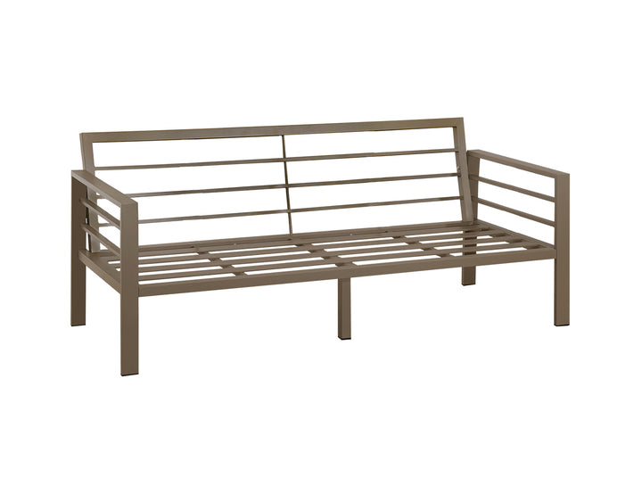 Egret 2.0 Outdoor Lounge & Dining Set - 5 Piece