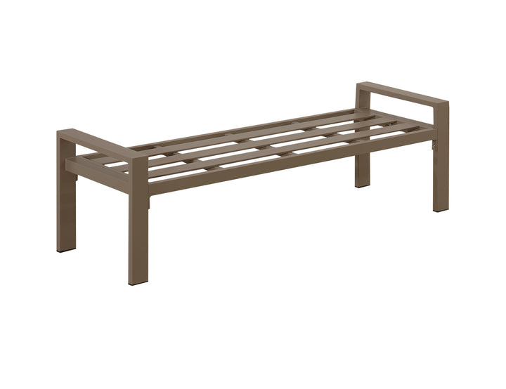 Egret 2.0 Outdoor Lounge & Dining Set - 5 Piece