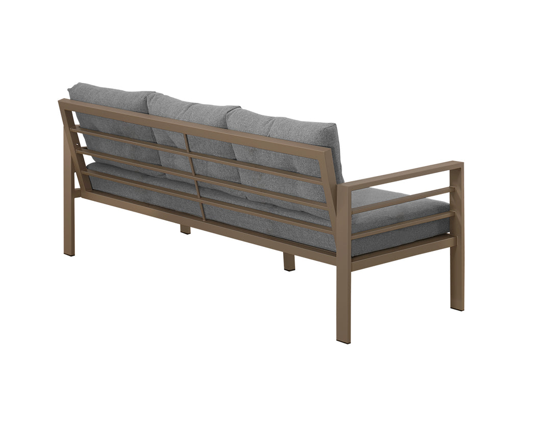 Egret 2.0 Outdoor Lounge & Dining Set - 5 Piece