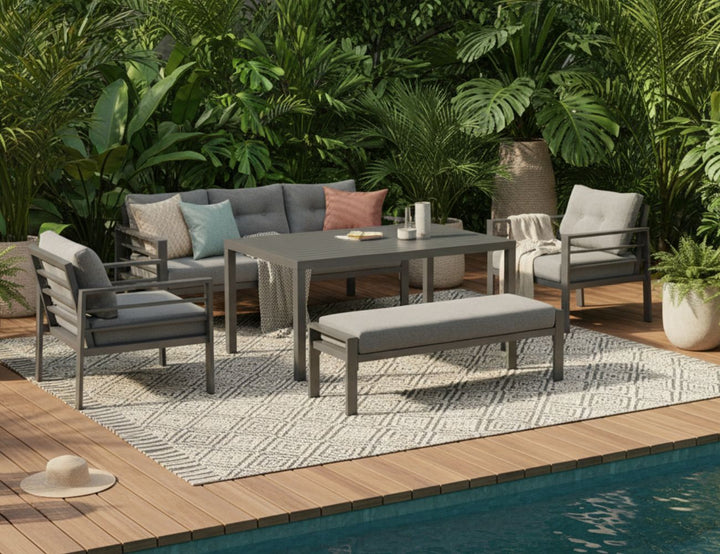 Egret 2.0 Outdoor Lounge Set