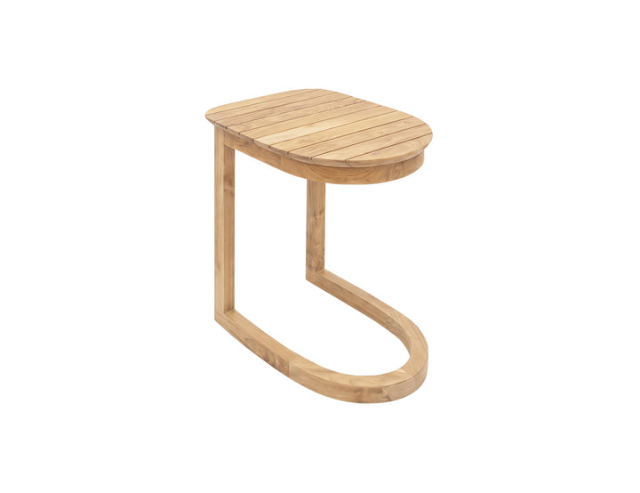 Eider Teak side table