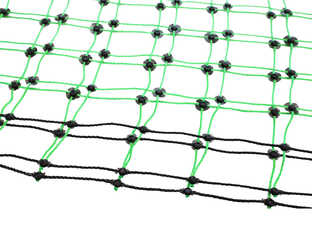 Electric Fence Netting - 50m X 90cm for Poultry