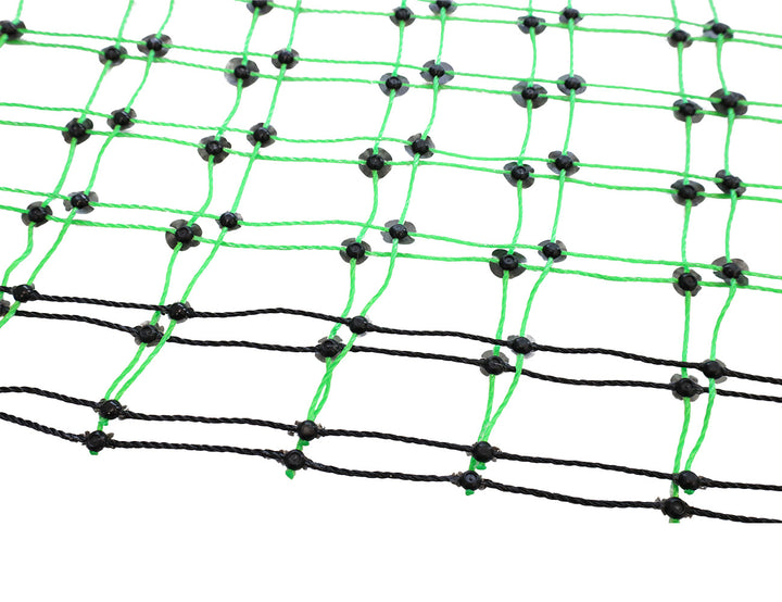 Electric Fence Netting - 50m X 90cm for Poultry
