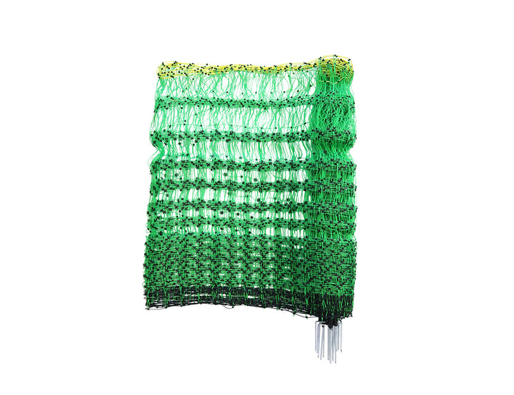 Electric Fence Netting - 50m X 90cm for Poultry