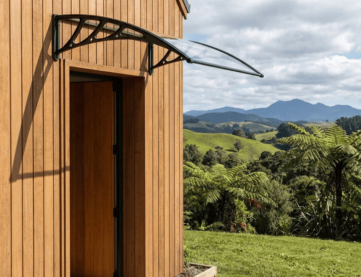 Ficus Polycarbonate Canopy Awning For Windows And Doors