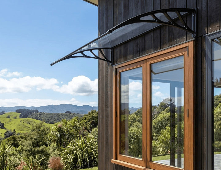 Ficus Polycarbonate Canopy Awning For Windows And Doors