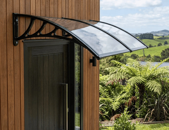 Ficus Polycarbonate Canopy Awning For Windows And Doors