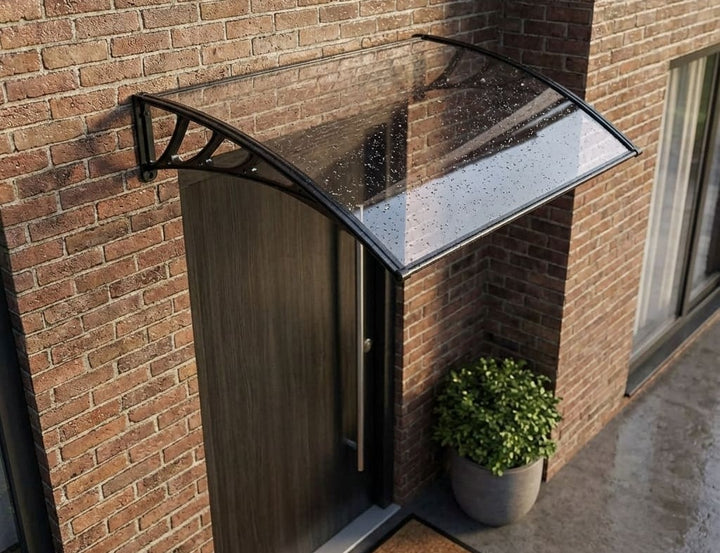 Ficus Polycarbonate Canopy Awning For Windows And Doors