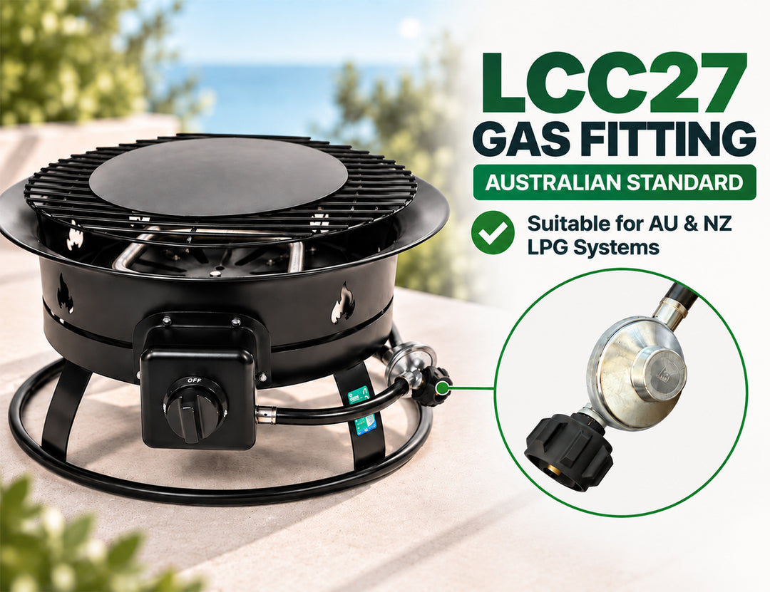 VANTA Portable Gas BBQ