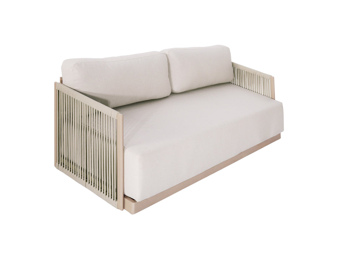Godwit Outdoor Rope Sofa Set 3PCS