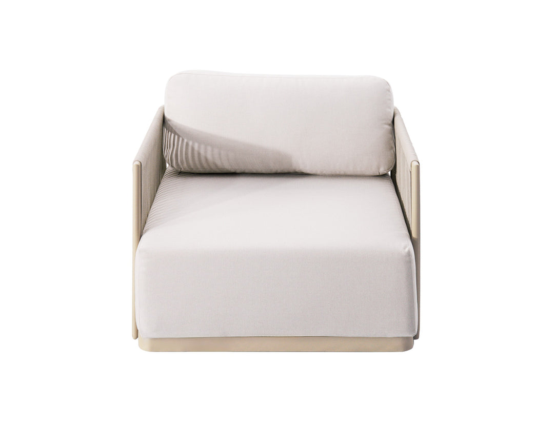 Godwit Outdoor Rope Sofa Set 3PCS