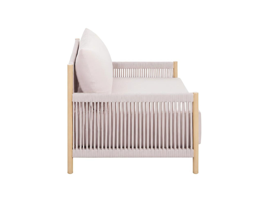 Goldentail  Outdoor Rope Sofa Set - 5 Seat