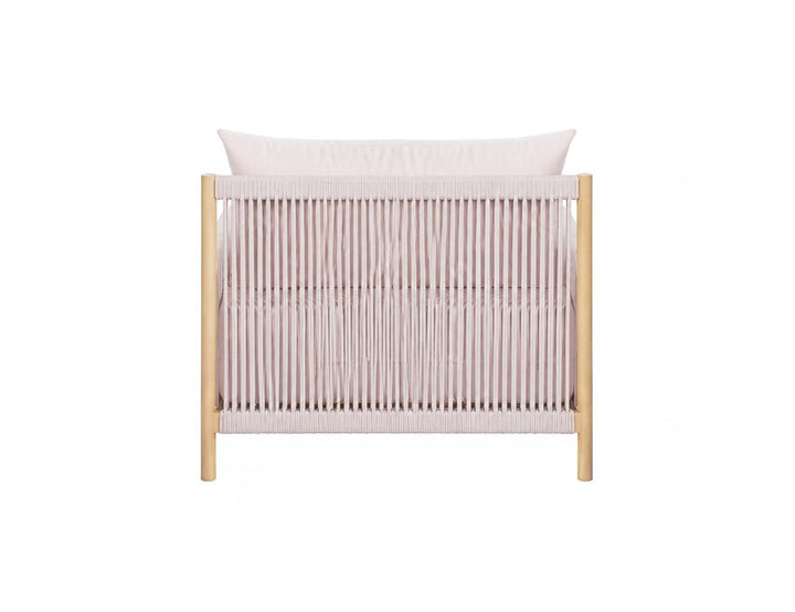Goldentail  Outdoor Rope Sofa Set - 5 Seat